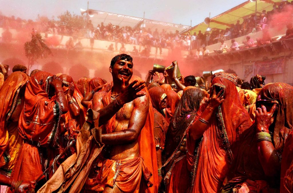 holi-in-mathura