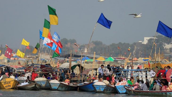 kumb mela india