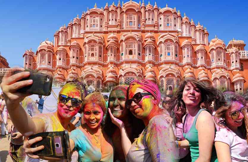 royal holi jaipur