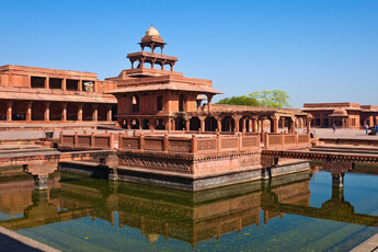 Fatehpur sikri