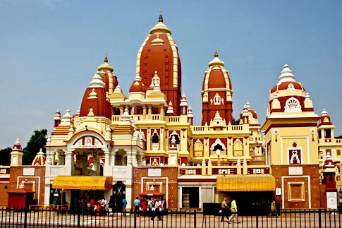 Laxmi Narayan Temple