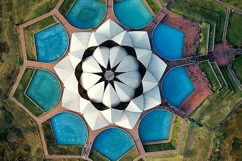 Lotus Temple