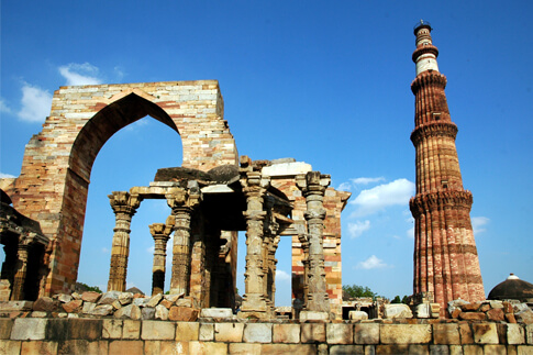 Qutab Minar