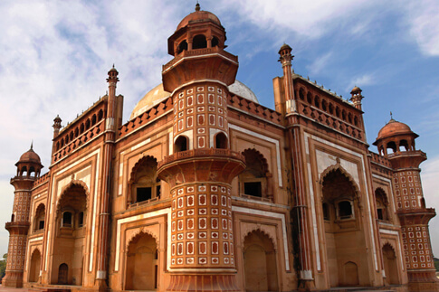 Safdarjang’s Tomb