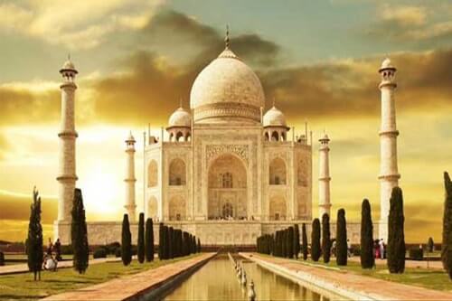 Taj Mahal