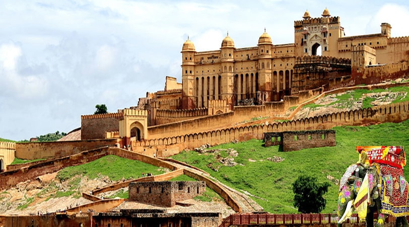 Rural Rajasthan Tour with Taj 14 Nights 15 Days