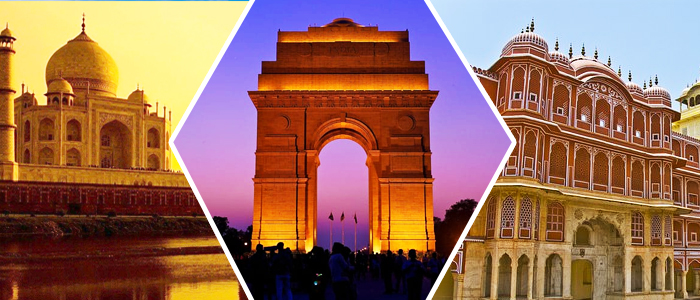 Golden Triangle Tour 3 Days