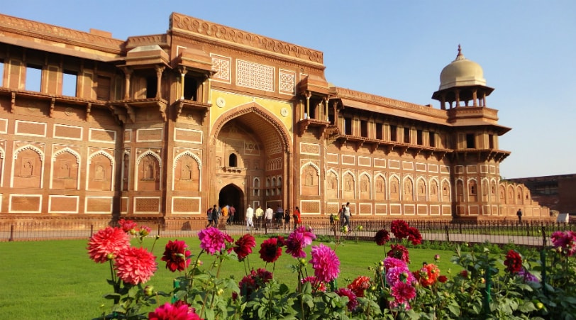 DELHI AGRA DAY TOUR