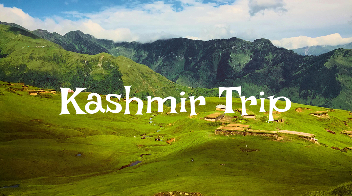 Golden Triangle Tour with Kashmir