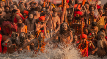 Prayagraj Kumbh Mela Package