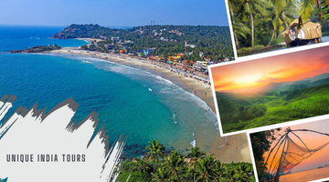 South India Honeymoon Tour