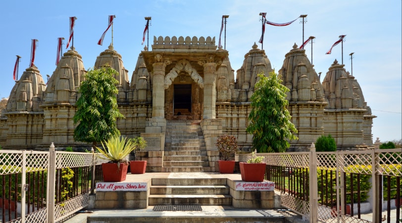 UDAIPUR CHITTORGARH DAY TOUR