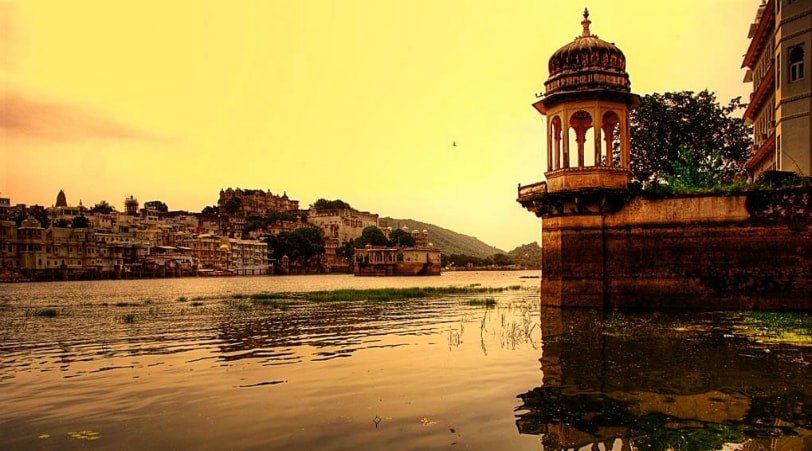 UDAIPUR SAME DAY TOUR 